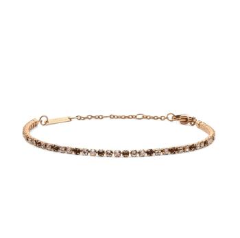 Daniel Wellington Brățară din oțel cu cristale Classic Tennis DW00401115