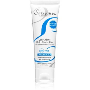 Embryolisse Lait-Crème Multi-Protection crema pentru protectia pielii SPF 20 40 ml