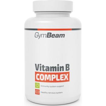 GymBeam Vitamin B-Complex vitamina B complex 120 tbl