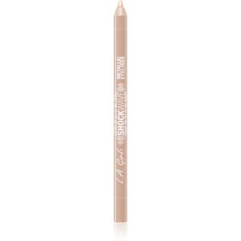 L.A. Girl Cosmetics Shockwave eyeliner-gel culoare Lullaby 1.2 g