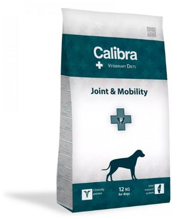 Calibra Vet Diet Dog Joint & Mobility 12kg