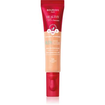 Bourjois Healthy Mix Serum hidratant anticearcan pentru fata si zona ochilor culoare 54 Sun Bronze 11 ml