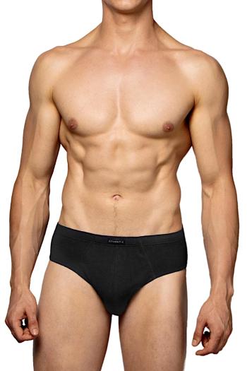 Slipi pentru bărbați 3 pack 006 black