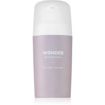 Haruharu Wonder Black Rice serum cu efect de iluminare reface bariera protectoare a pielii 30 ml