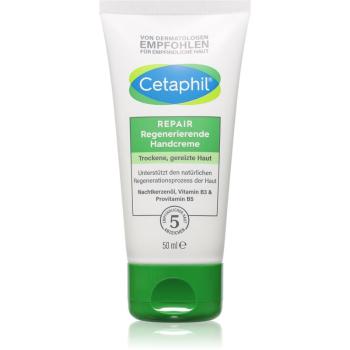 Cetaphil Repair Cremă de mâini regeneratoare pentru piele uscata 50 ml