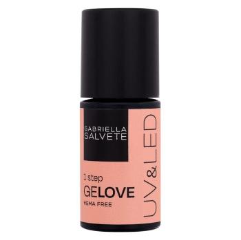 GABRIELLA SALVETE GeLove Lak na nechty UV & LED 24 Comfy 8 ml