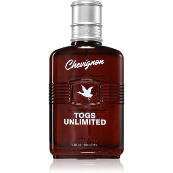 Chevignon Togs Unlimited Amber Eau de Toilette pentru bărbați 100 ml