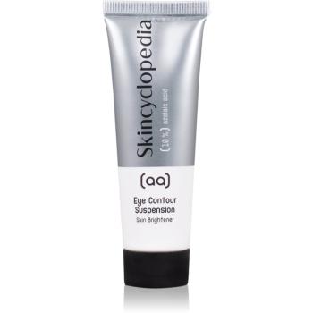 Skincyclopedia Suspension 10% Azelaic Acid crema de ochi iluminatoare împotriva îmbătrânirii pielii 30 ml