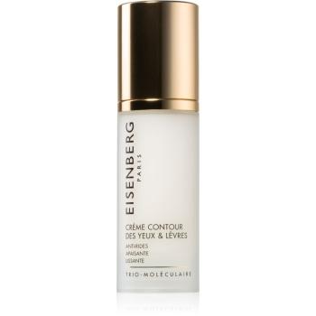 Eisenberg Classique Crème Contour des Yeux & Lèvres crema anti - rid pentru ochi si jurul ochilor 30 ml