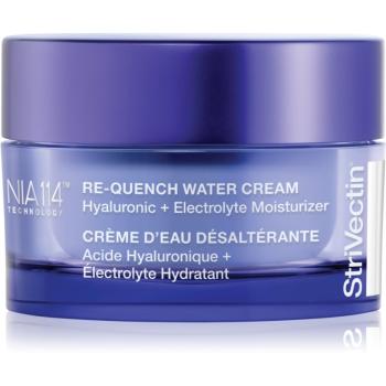 StriVectin Advanced Acid Re-Quench Water Cream cremă intens hidratantă pentru ten obosit 50 ml