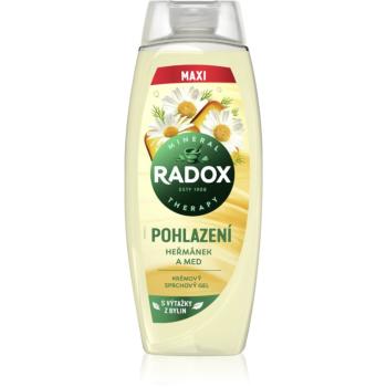 Radox Mineral Therapy gel cremos pentru dus 450 ml