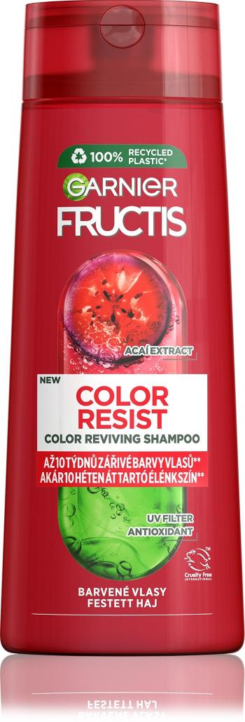 Sampon GARNIER Fructis Color Resist hajerősítő sampon 400 ml