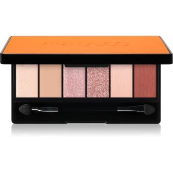 ARTDECO Iconic Eyeshadow Palette szemhéjfesték paletta árnyalat 1 Pretty In Sunshine 10 g