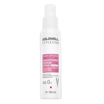 Goldwell StyleSign Heat Styling Smoothing Serum Spray hajsimító szérum sprayben 100 ml