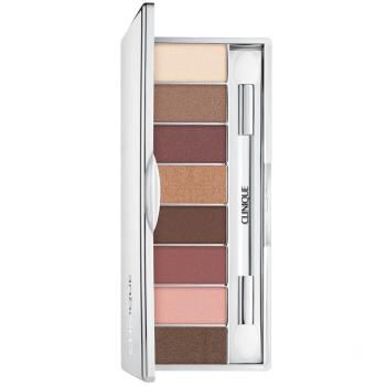 Clinique Paletă de farduri pentru pleoape All About Shadow Octet (Eyeshadow) 8,9 g Black Honey