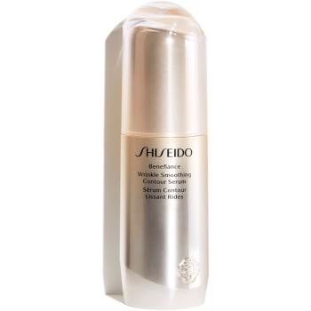 Shiseido Benefiance Wrinkle Smoothing Contour Serum Ser pentru reducerea semnelor de imbatranire 30 ml