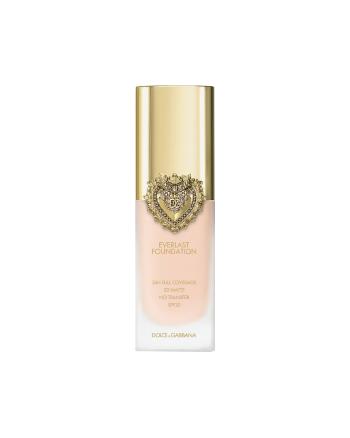 Dolce & Gabbana Machiaj matifiant SPF 20 (Everlast Foundation) 27 ml 1N Light