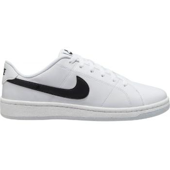 Nike COURT ROYALE 2 BETTER ESSENTIAL Férfi szabadidőcipő, fehér, méret 45