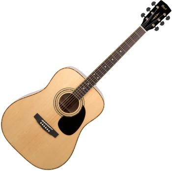 Cort AD880 Natural Satin Akusztikus gitár