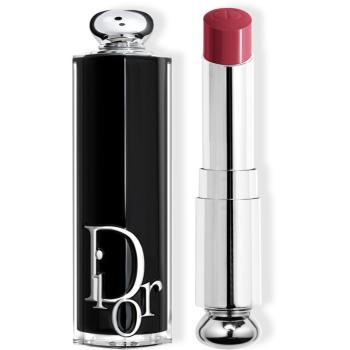 DIOR Dior Addict fényes ajakrúzs utántölthető árnyalat 667 Diormania 3,2 g