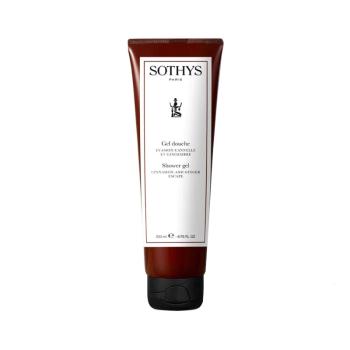 SOTHYS Paris Gel de duș Cinnamon and Ginger Escape (Shower Gel) 200 ml