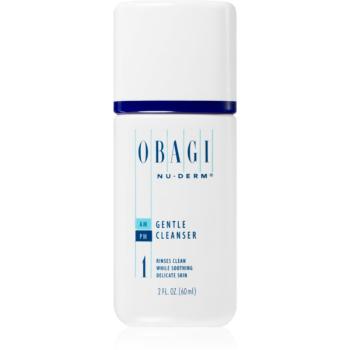 OBAGI Nu-Derm® gel de curățare blând 60 ml