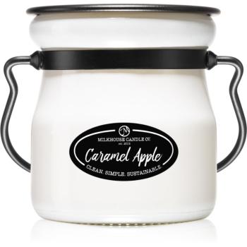 Milkhouse Candle Co. Creamery Caramel Apple lumânare parfumată Cream Jar 142 g