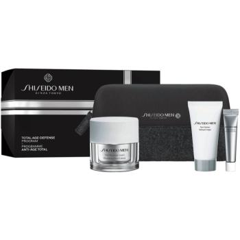 Shiseido Men Total Revitalizer Cream set cadou