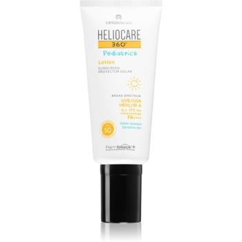 Heliocare 360° Pediatrics lotiune de protectie solara pentru cpoii SPF 50 200 ml