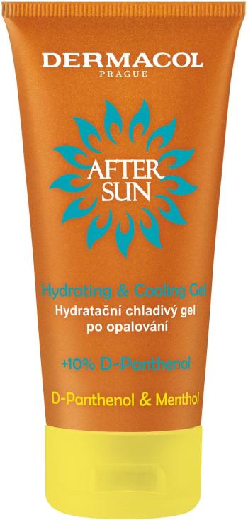 Napozás utáni krém DERMACOL After Sun Napozás utáni hűsítő gél 150 ml