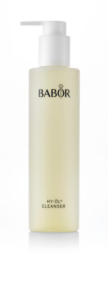 Babor Ulei de curățare pentru pielea uscată și sensibilă (HY-ÖL Cleanser) 200 ml
