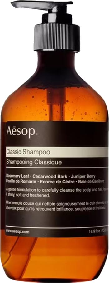 Aesop Șampon vegetal pentru păr (Classic Shampoo) 500 ml