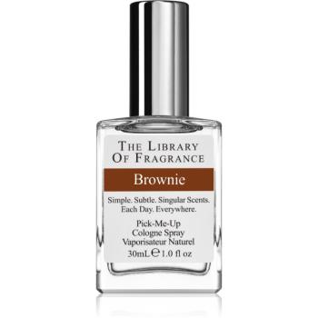 The Library of Fragrance Brownie eau de cologne unisex 30 ml