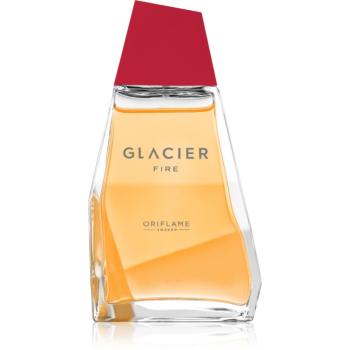 Oriflame Glacier Fire Eau de Toilette pentru bărbați 100 ml