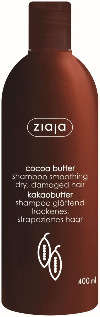 Ziaja Sampon pentru păr uscat și deteriorat Cocoa Butter 400 ml