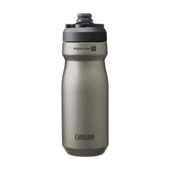 
                         Sticlă de apă pentru ciclism - PODIUM VACUUM 0,53 L 
                