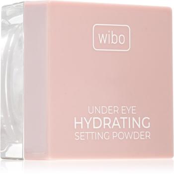 Wibo Under Eye Hydrating Pudră transparentă de fixare 5,5 ml