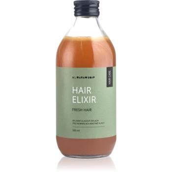 Almara Soap Fresh Hair tratament din plante pentru păr fin 300 ml