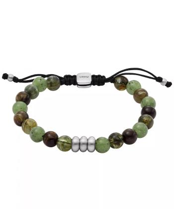 Fossil Brățară rafinată din mărgele acrilice All Stacked Up JA7240040