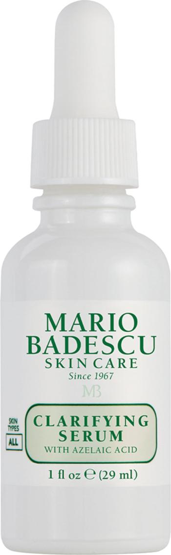 Mario Badescu Ser iluminator pentru tenul problematic (Clarifying Serum With Azelaic Acid) 29 ml