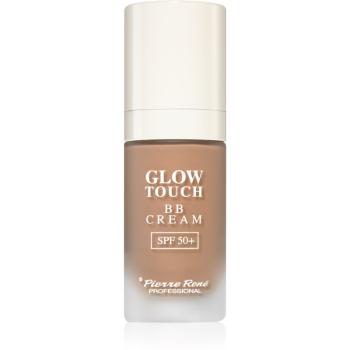 Pierre René Glow Touch crema BB cu efect de iluminare SPF 50+ culoare 03 Beige 30 ml