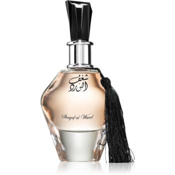 Al Wataniah Shagaf Al Ward Eau de Parfum pentru femei 100 ml