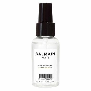 Balmain Spray parfumat pentru păr deteriorat (Travel Silk Perfume) 50 ml