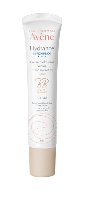 Avène Hydrance BB Výživný tónovací hydratační krém SPF30 40 ml