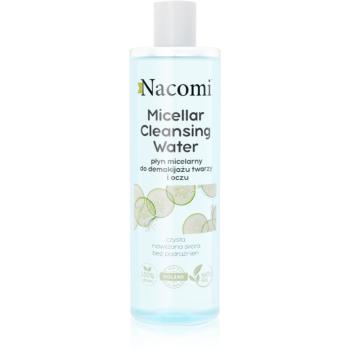 Nacomi Micellar Cleansing Water Apă micelară calmantă 400 ml