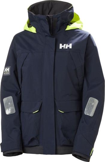 Helly Hansen Women's Pier 3.0 Coastal Sailing Bunda Navy XL