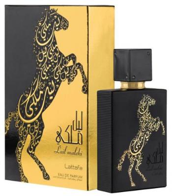 Lattafa Lail Maleki - EDP 100 ml