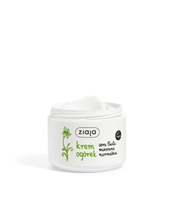 Ziaja Crema pentru ten Cucumber (Face Cream) 100 ml