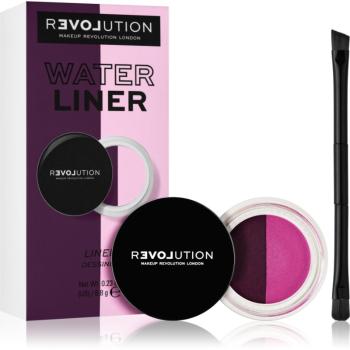 Revolution Relove Water Activated Liner tus de ochi culoare Absurd 6,8 g