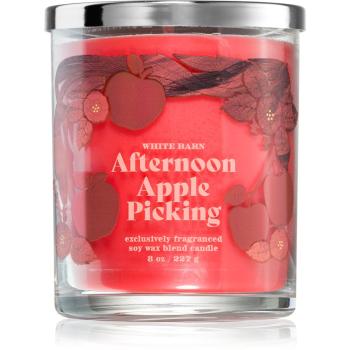 Bath & Body Works Afternoon Apple Picking lumânare parfumată 227 g